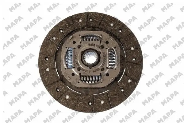 к-кт сцепления! с подшипником\ Toyota RAV 4 2.0 1AZFE 00> 001235000 MA PA