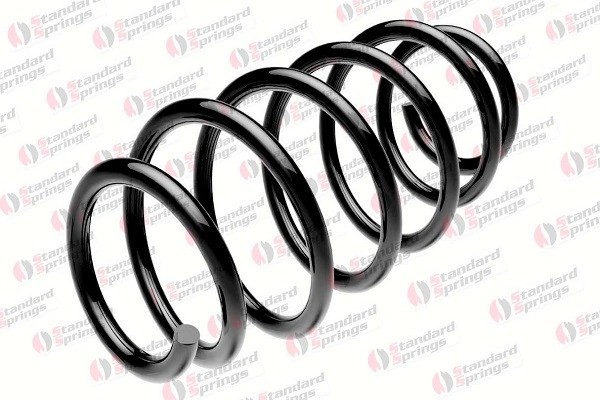 пружина передняя!\ Audi A4, VW Passat 1.8-2.6/1.9TDi 95> ST102005F STANDARD SPRINGS