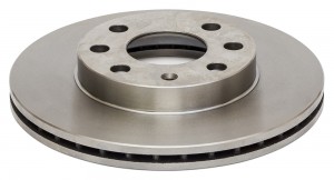 Диск тормозной вентилируемый, 236 мм (1 шт.) BDV060 BDV060 BM MOTORSPORT