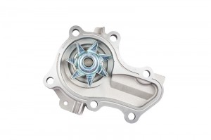 Помпа водяная Colt V 1.3 / Lancer VI (CJ, CP) 1.3 / Lancer VII (CSA, CTA) 1.3, 1 WP711 FINWHALE