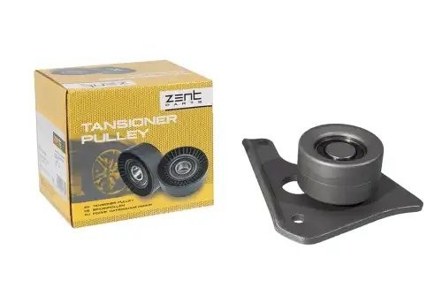 ролик обводной ремня ГРМ!\ Peugeot 205-806/Partner 1.8D-1.9TD 94> Z24107 ZENTPARTS