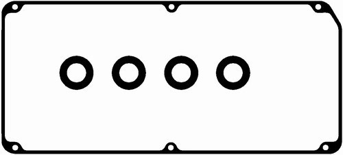 к-т прокладок клапанной крышки!\ Mitsubishi Lancer/Colt 1.3 12V 4G13 98> RK3358 BG AUTOMOTIVE