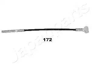 NISSAN NOTE (E11) (2006>) BC172 JAPAN PARTS GROUP