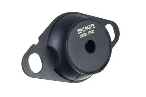 подушка КПП левая!\ Renault Megane 1.6-1.9TDi/R19/Clio 89> Z13922 ZENTPARTS