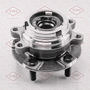 Ступица передняя INFINITI M 04- TDE1040 TDE1040 TATSUMI