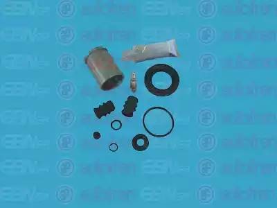 D4740 !рк-т д.торм с порш\ Nissan Almera 00> d38 (Lucas) D4848C AUTOFREN SEINSA