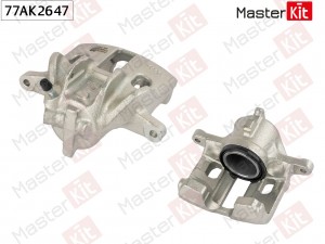 Тормозной суппорт перед. лев. Peugeot PARTNER (5) 1996 - 2015 77AK2647 77AK2647 MASTER KIT