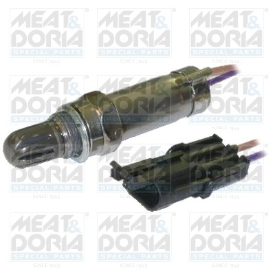 Датчик кислорода CHEVROLET Lanos (97-) MEAT&DORIA 81522 MEAT DORIA