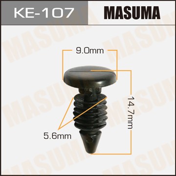 клипса!\ GM KE107 MASUMA