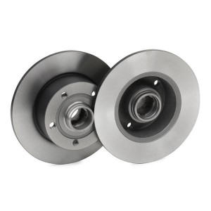 AUDI A4 B5 94-98 245x10x5 DF2771 TRW