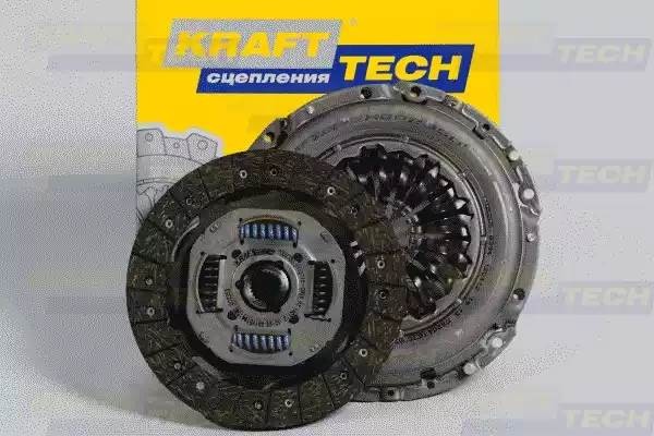 Сцепление без выжимного Ford Transit Connect 1,8 TDI W00235D9 W00235D9 KRAFTTECH