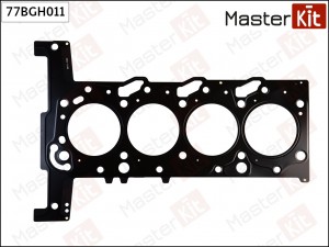Прокладка ГБЦ Citroen/Peugeot 4HV 77BGH011 77BGH011 MASTER KIT