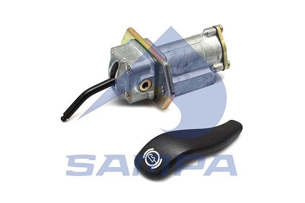 Кран тормозной 092136 SAMPA