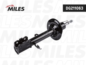 Амортизатор Chery Tiggo 7 Pro (20- ) пер.прав.газ DG211063 DG211063 MILES