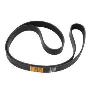 Ремень 1725 (8PK) КАМАЗ Камминз ISLe, 6BT (3288475) (Haffen) 0811 HAFFEN