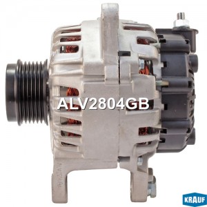 Генератор HYUNDAI Elantra (11-) KRAUF ALV2804GB KRAUF