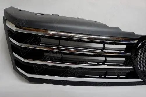Решетка радиатора Volkswagen Passat B7 (2010-2015) OEM3117 OEMPARTS