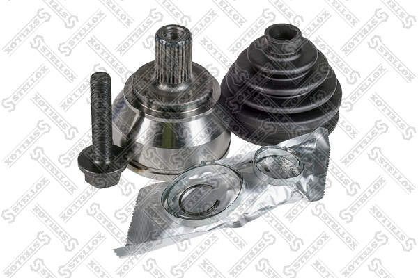 ШРУС наружный к-кт! 36066\ VW Amarok 2.0 TDi/BiTDi 10> 150-1598-SX STELLOX