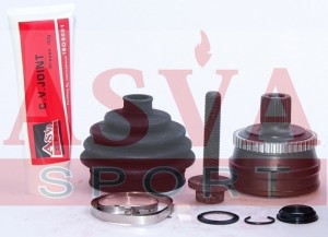 ШРУС  (гарантия 12 месяцев) [12] AD004A45 AD-004A45 ASVA