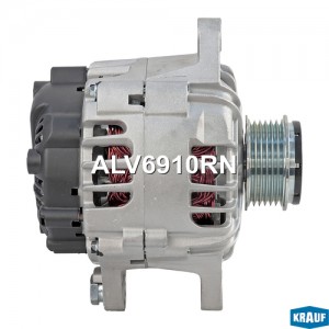 Генератор HYUNDAI Solaris (17-),Creta (17-) KIA Rio (17-) (1.4/1.6) KRAUF ALV6910RN KRAUF