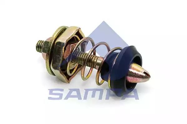 Шплинт передней панели 034.159 SAMPA