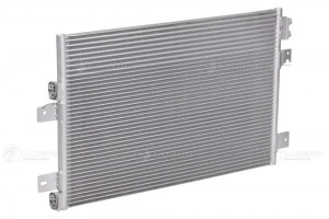 Радиатор кондиционера для а/м Dodge Caliber (06-) AT LRAC0349 LRAC0349 LUZAR