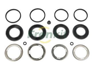 Ремкомплект суппорта MERCEDES VOLVO 140 (68-74) заднего FRENKIT 238084 FRENKIT