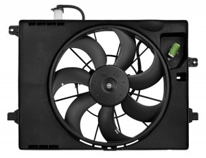 Эл. вентилятор охл. Hyundai Creta 16- MB3178 MB3178 MARSHALL