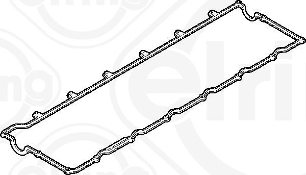 Прокладка клапанной крышки MAN 660.541 ELRING