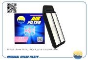 Фильтр воздушный HONDA Accord VII CL_,CM_,CN_, 2,0, 2,4, 2003-2008 AMDFA498 AMD.FA498 AMD