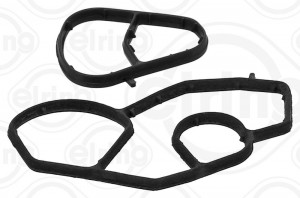 к-кт прокладок корпуса масляного фильтра! (2шт)\ Citroen C4/Berlingo/Xsara 1.4HD 262.490 ELRING