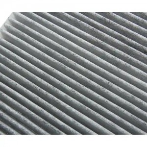 Фильтр воздушный салона VW Touareg,T5 AUDI Q7 PORSCHE Cayenne угольный MEGAPOWER 810-14-094 MEGA POWER