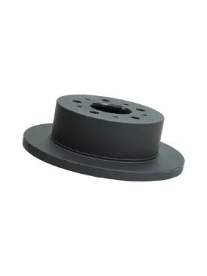 диск тормозной задний Z06034 ZENTPARTS