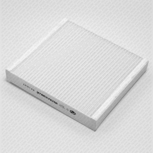 CHEVROLET/MITSUBISHI/NISSAN/CITROEN НЕ УГОЛЬНЫЙ IF0142 GREEN FILTER
