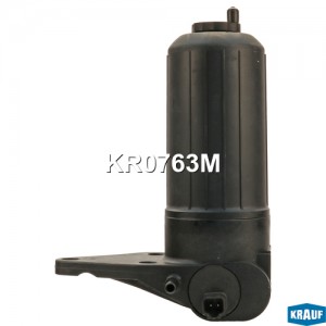 насос топливный электрический! 1 bar 160L/h\ PERKINS, MASSEY FERGYSON, JCB KR0763M KRAUF