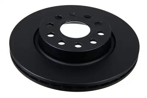 диск тормозной!Audi A3 (8P1), 03 - 12 Z06401 ZENTPARTS