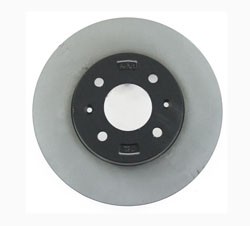 Диск тормозной HYUNDAI Solaris (11-) KIA Rio (11-) передний OE 51712-0U000 HYUNDAI KIA