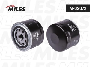 Фильтр масляный FIAT DUCATO/IVECO DAILY 2.3D 02- (FILTRON OP592/8, MANN W914/28) AFOS072 MILES