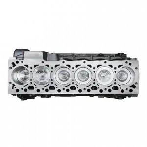 Двигатель КАМАЗ Камминз 6ISBe Евро-4,5 SHORT BLOCK (Haffen) 10306 HAFFEN