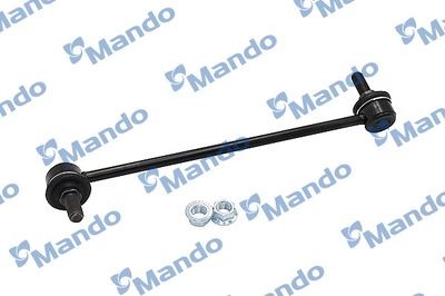 Стойка стабилизатора KIA Carens (12-) переднего правая MANDO MSC010083 MANDO