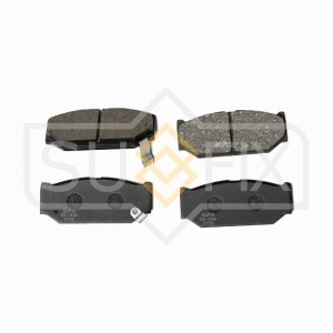 SUZUKI SWIFT (2004>) SX-1434 SUFIX