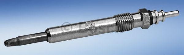 Свеча накаливания 0250201035 0250201035 BOSCH