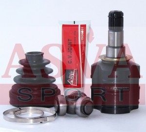 ШРУС ВНУТРЕННИЙ 23X35X20  ASVA [12] TYIUAV18 TYIU-AV18 ASVA