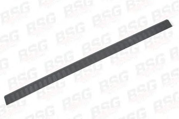 Накладка бампера FORD Tourneo Connect заднего верхняя BSG BSG30922017 BSG