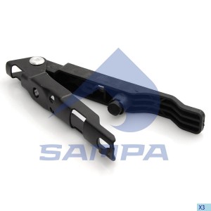 Ручка, открывания моторного отсека 18400311 SAMPA