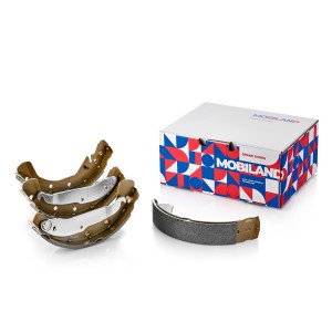 Тормозные колодки барабанные (ком 431203000 431203000 MOBILAND