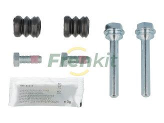 Ремкомплект суппорта VW Golf (88-99) переднего направляющих FRENKIT 808001 FRENKIT