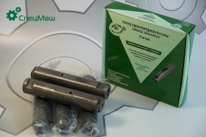 Палец МАЗ ушка рессоры передней L=32х159 Спецмаш 5432290247801 SPETSMASH