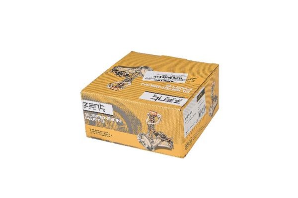 подушка двигателя передняя!\ Mitsubishi Carisma DA 95-03 Z13432 ZENTPARTS