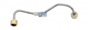 Трубка топливная КАМАЗ-5490 к форсунке (DIESEL TECHNIC) 4.10328 DIESEL TECHNIC